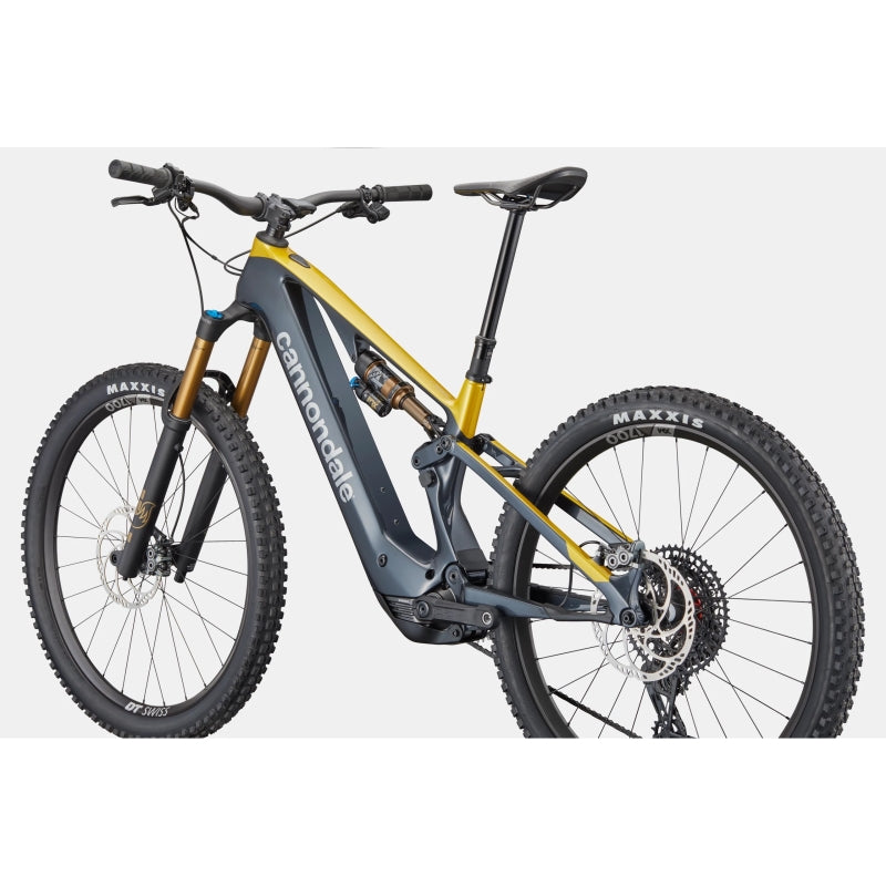 Cannondale Moterra SL 1 Tungsten Blue