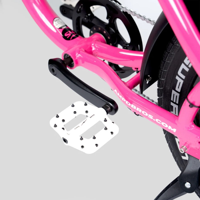 Ampd Bros Ace X Street