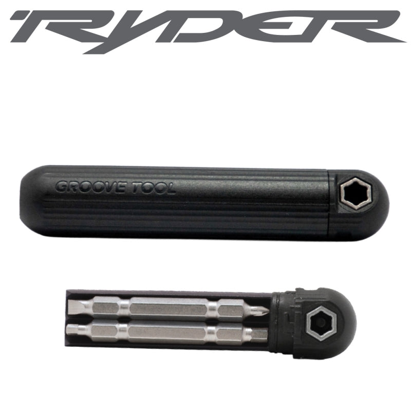 Groove Tool - 10 Function
