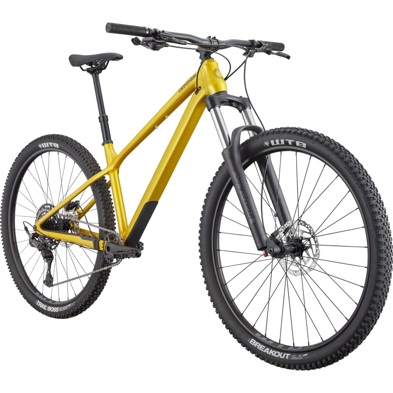 Cannondale Habit HT 2 Phoenix Yellow