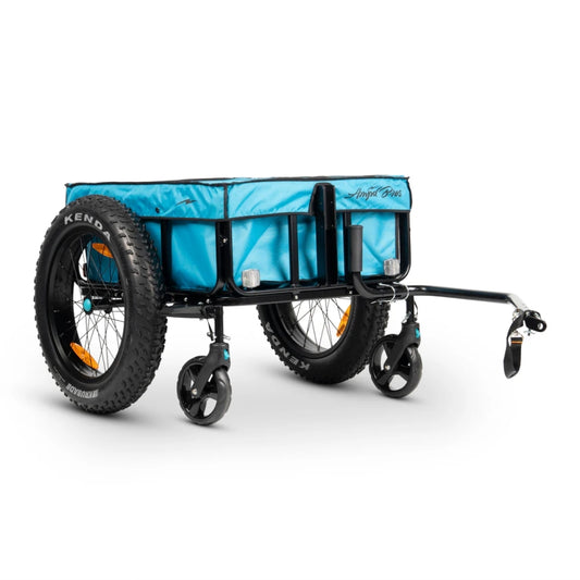 Ampd Bros Cargo Deluxe Bike Trailer