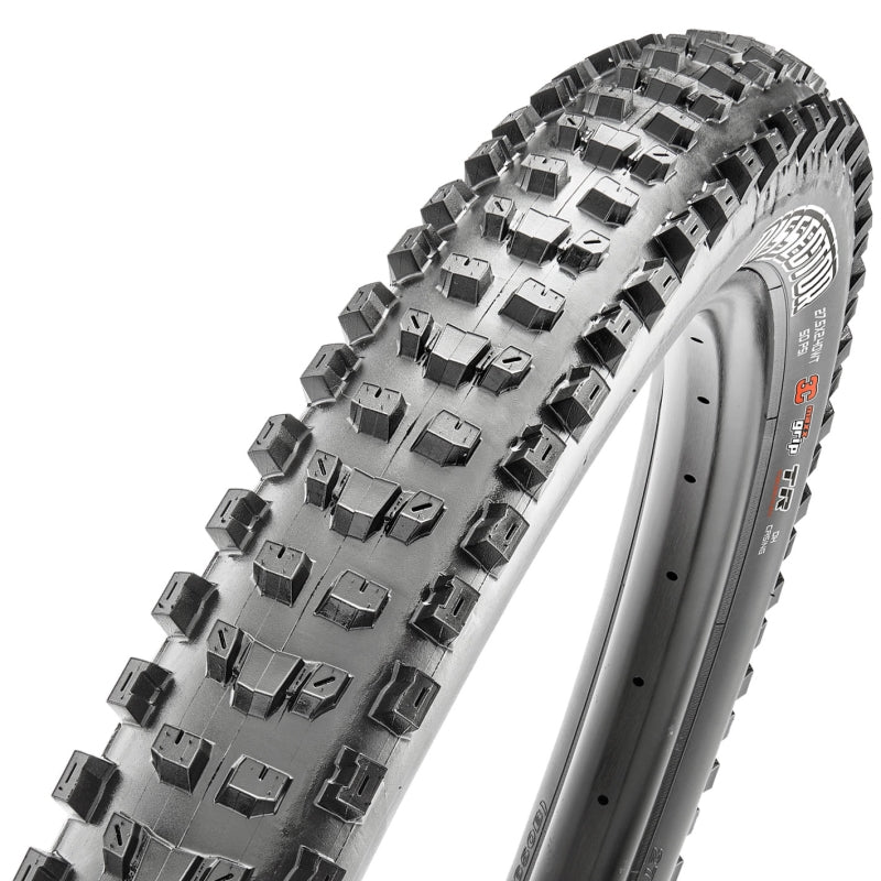 MAXXIS - DISSECTOR - 27.5X2.40 - 3C MAXXTERRA / EXO+ / TR - FOLDABLE 60 TPI - E25