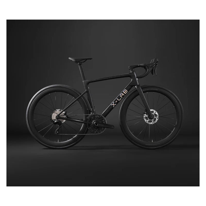 X-lab RS7 105 Singularity Black