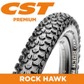 CST ROCKHAWK - 29 X 2.4 - WIREBEAD 27TPI