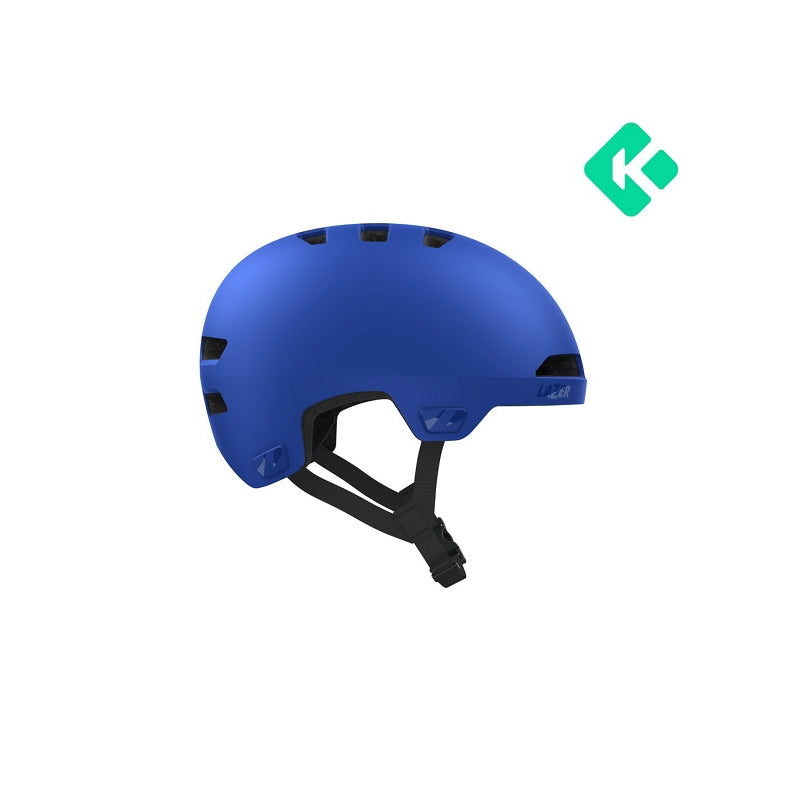 Lazer Helmet - Maze JR KC Matte Dusk Blue