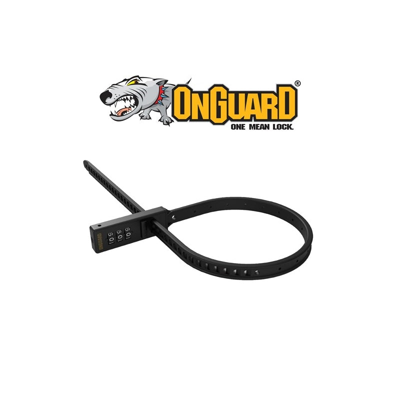 On Guard Zip Lock Combo 56CM