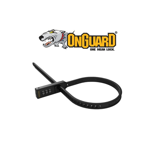 On Guard Zip Lock Combo 56CM