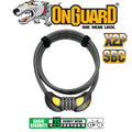 On Guard Terrier Combo Glow 185CM X 10MM