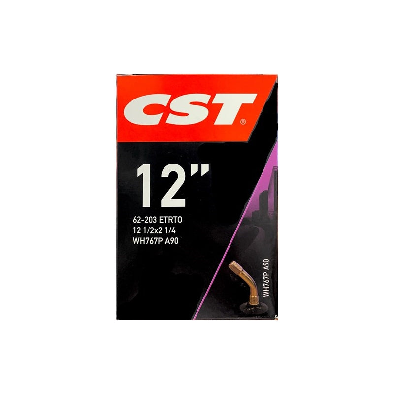 Cst Tube 12' Bent Valve