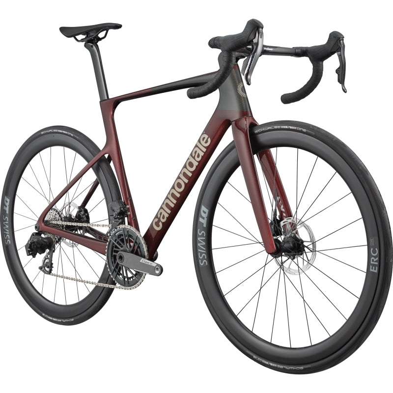 Cannondale Supersix Evo 3 Cherry Lacquer
