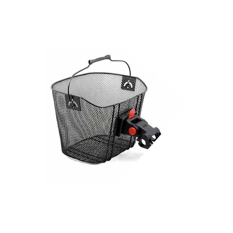 Sunnywheel Basket - Front - Heavy Duty Bracket - Fits 22.2 - 31.8MM