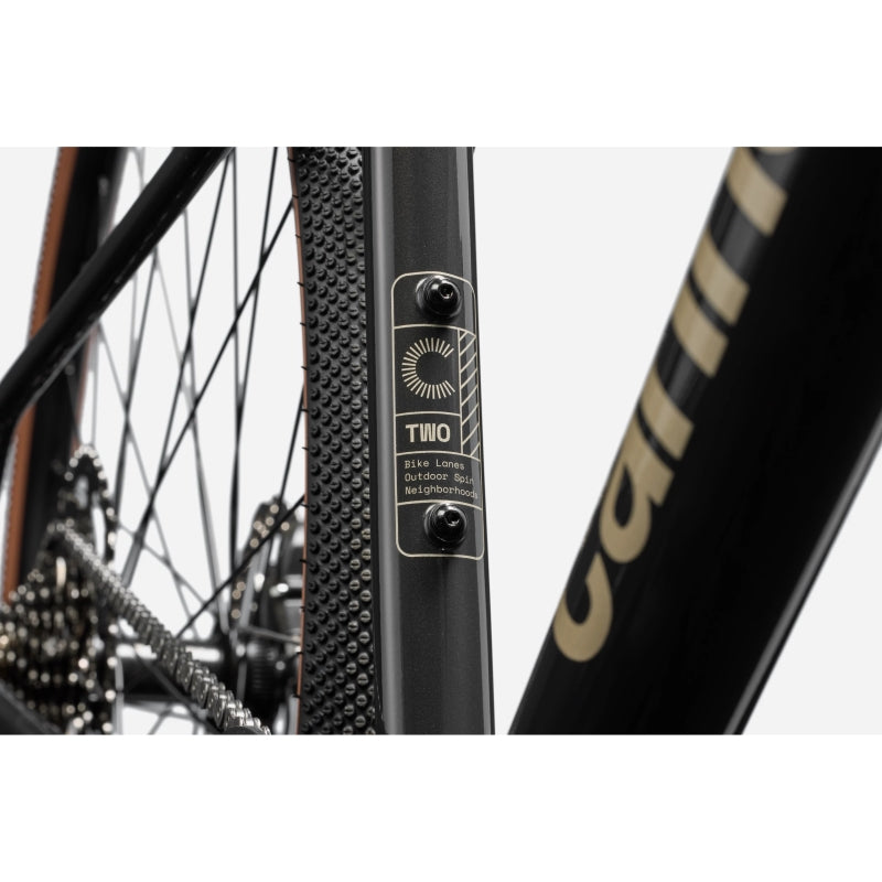 Cannondale Quick 2 Smoke Black