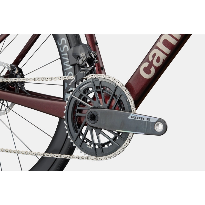 Cannondale Supersix Evo 3 Cherry Lacquer