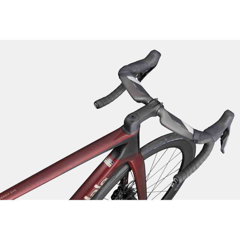 Cannondale Supersix Evo 3 Cherry Lacquer