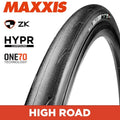 MAXXIS HIGH ROAD 700 X 28C HYPR ZK ONE70 170TPI TYRE