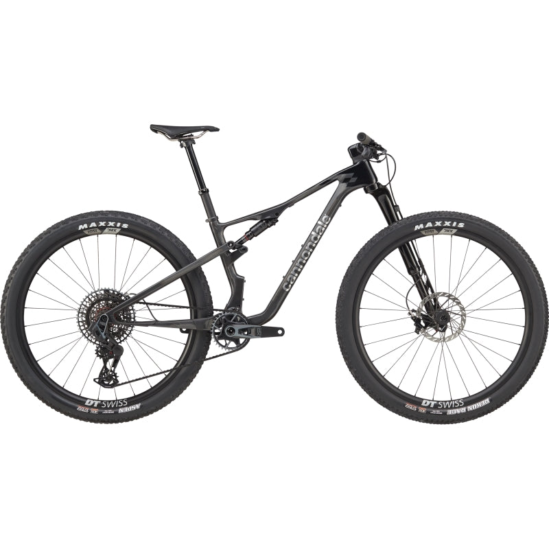 Cannondale Scalpel Crb 1 Raw