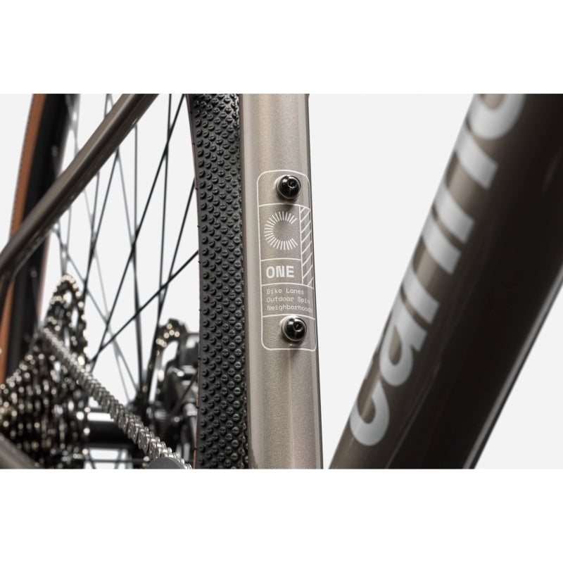Cannondale Quick 1 Meteor Gray