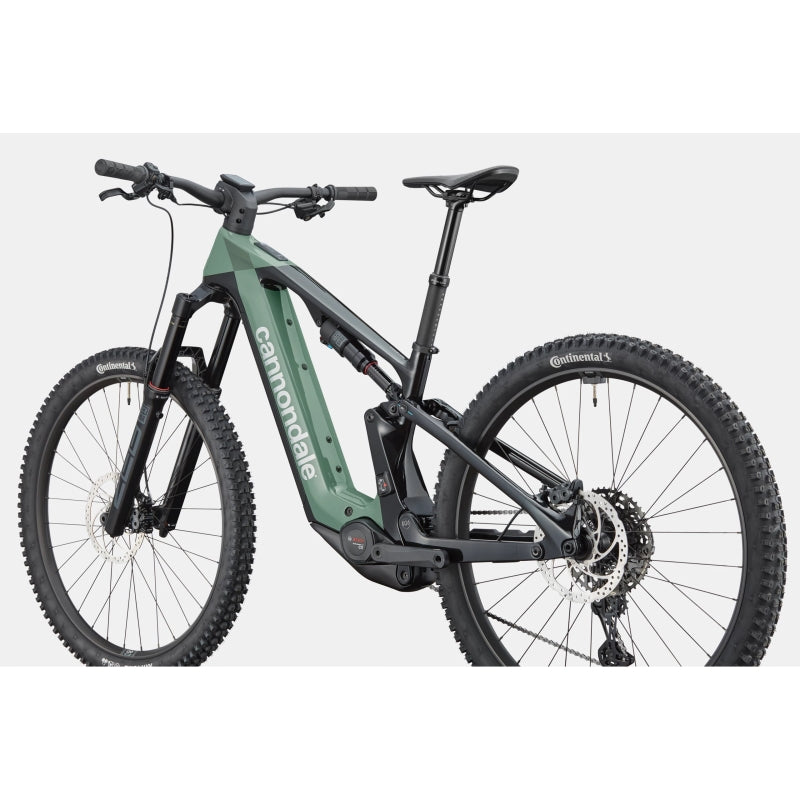 Cannondale Moterra 2 Jade MD