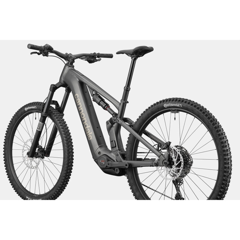 Cannondale Moterra 3 Obsidian