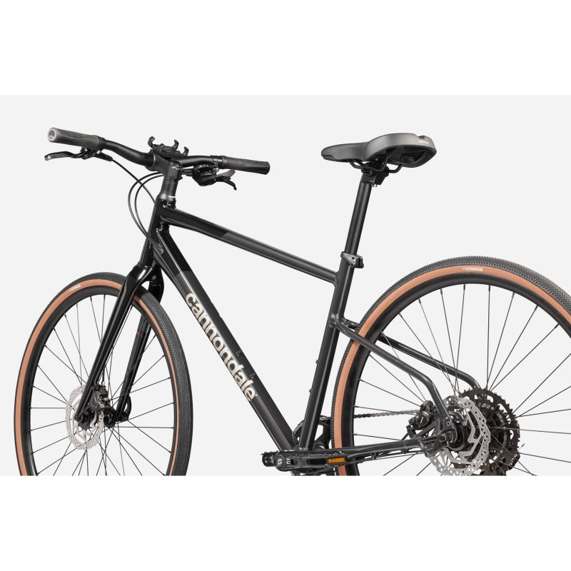 Cannondale Quick 2 Smoke Black