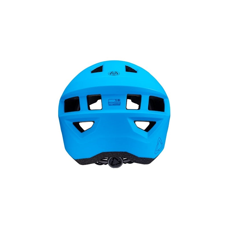 Leatt All Mtn 1.0 Cyan Helmet