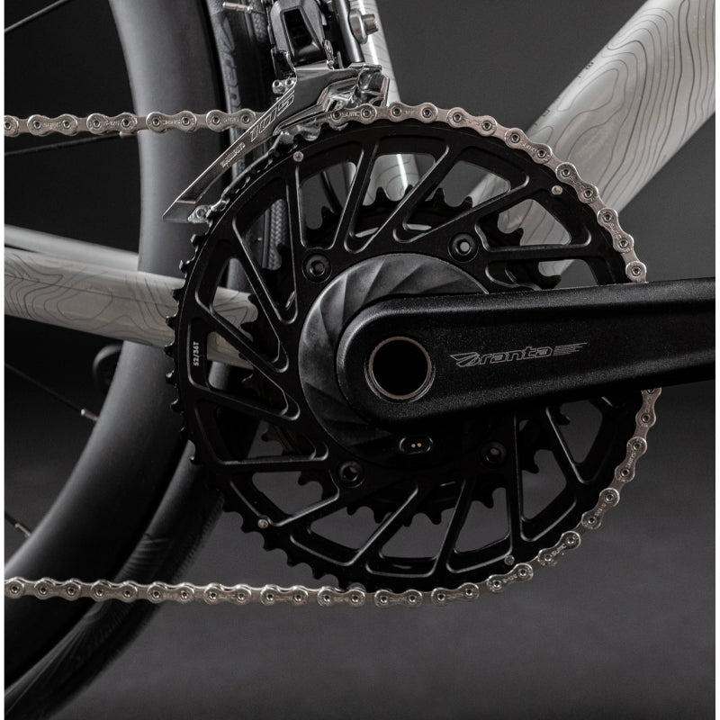 X-lab RS7 105 Angel Wing White