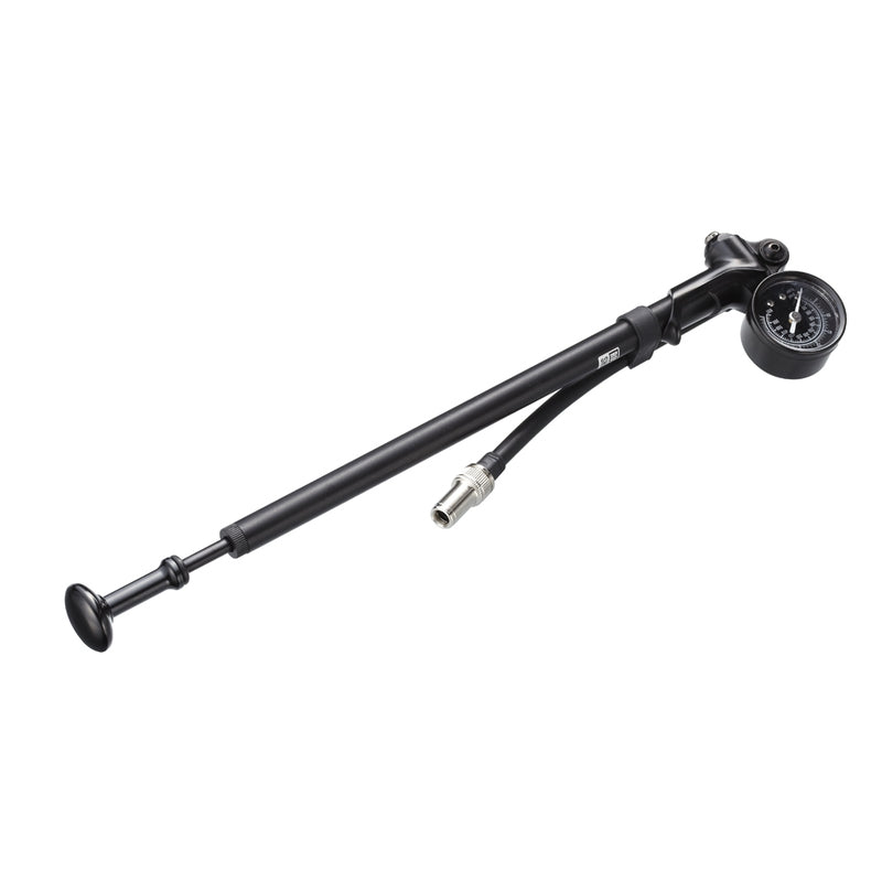 Rock Shox RS Fork/shock Pump 600 Psi Max High-pressure Fork/shock Pump 600 Psi Max Rockshox