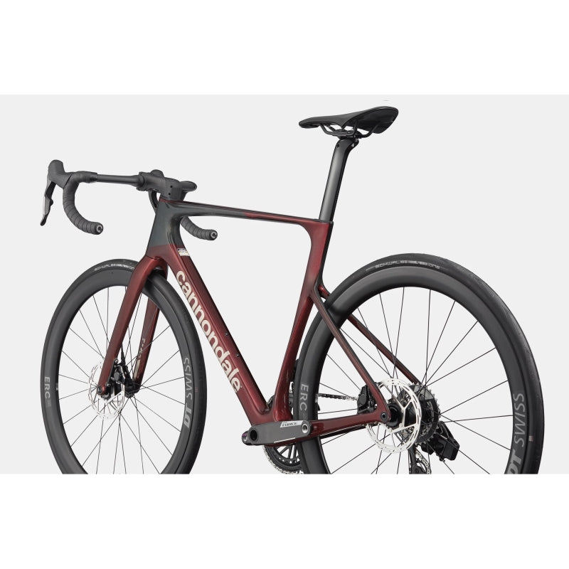 Cannondale Supersix Evo 3 Cherry Lacquer