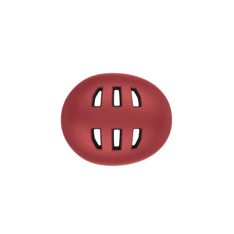 Lazer Helmet - Maze JR KC Matte Ruby Red