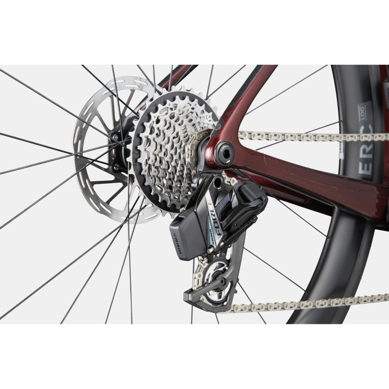 Cannondale Supersix Evo 3 Cherry Lacquer