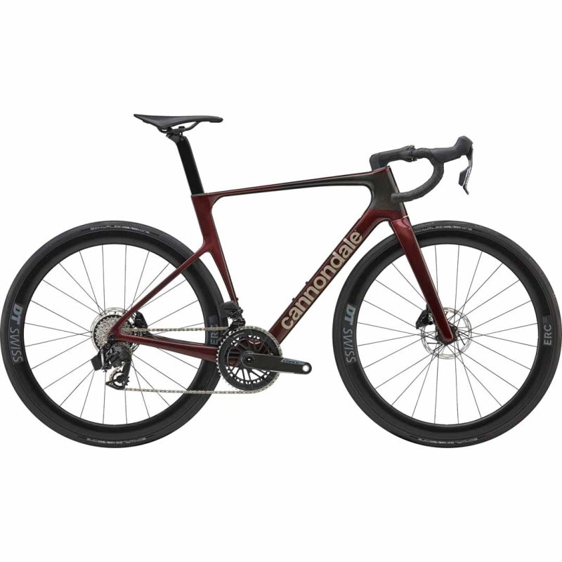 Cannondale Supersix Evo 3 Cherry Lacquer