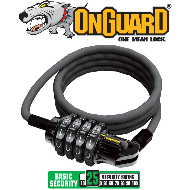 On Guard Terrier Combo 4 120CM X 6MM (48)