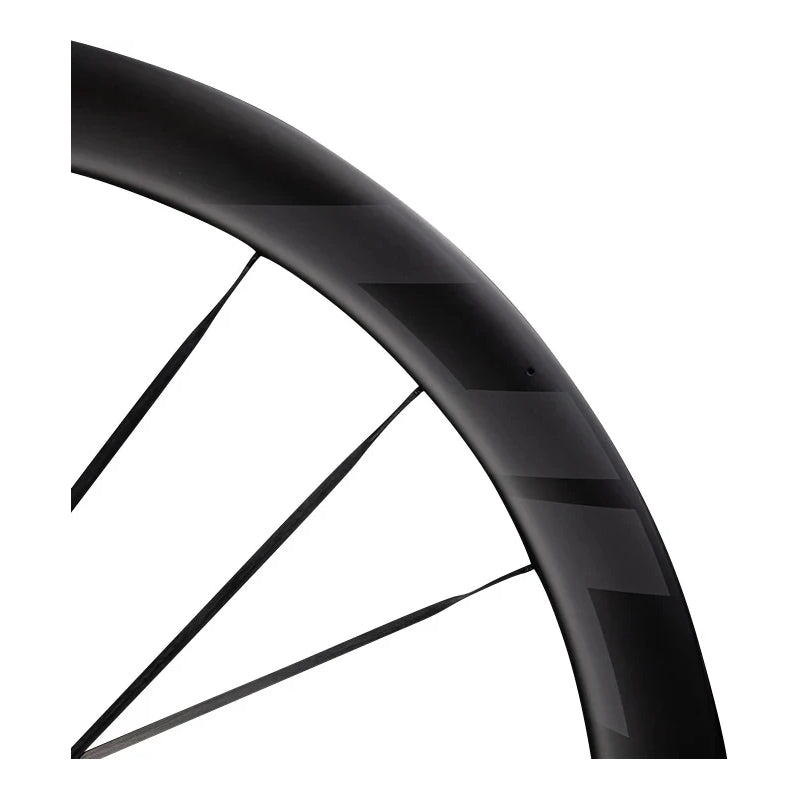 Branta C50UL Wheelset Blk/blk