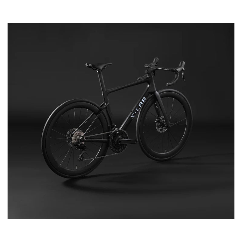 X-lab RS7 105 Singularity Black