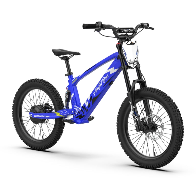 Ampd Bros Evo Racing 20INCH