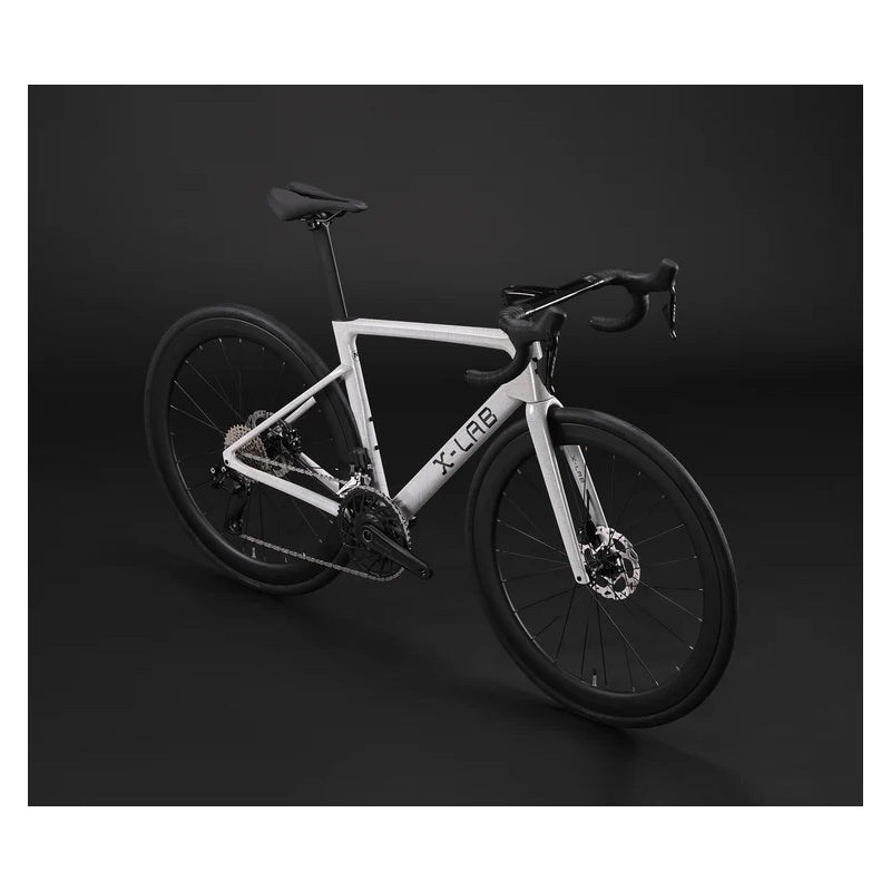 X-lab RS7 105 DI2 Angel Wing White