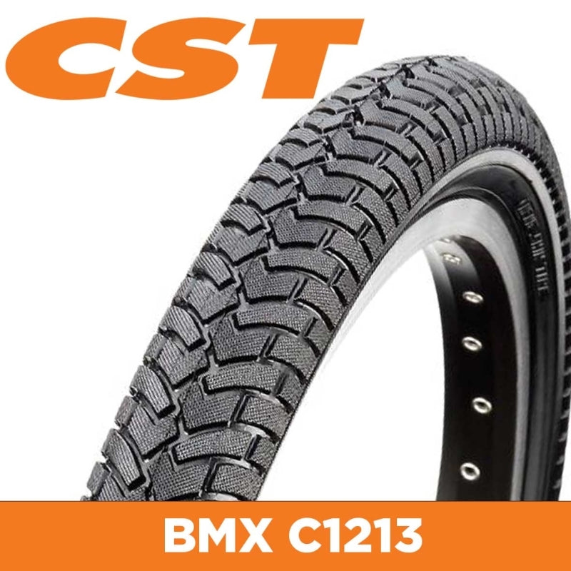 TYRE GROOVED SLICK 18 X 1.95 - WIREBEAD