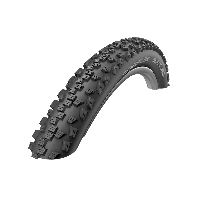 Schwalbe Black Jack 24 X 2.10 - Wirebead - Kevlar Guard