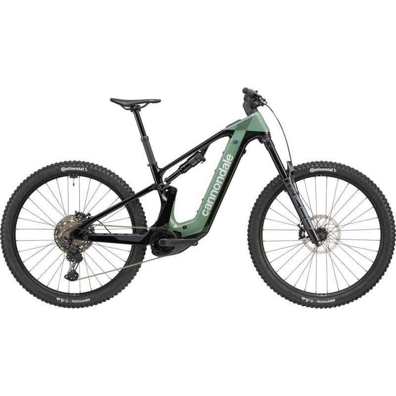 Cannondale Moterra 2 Jade MD