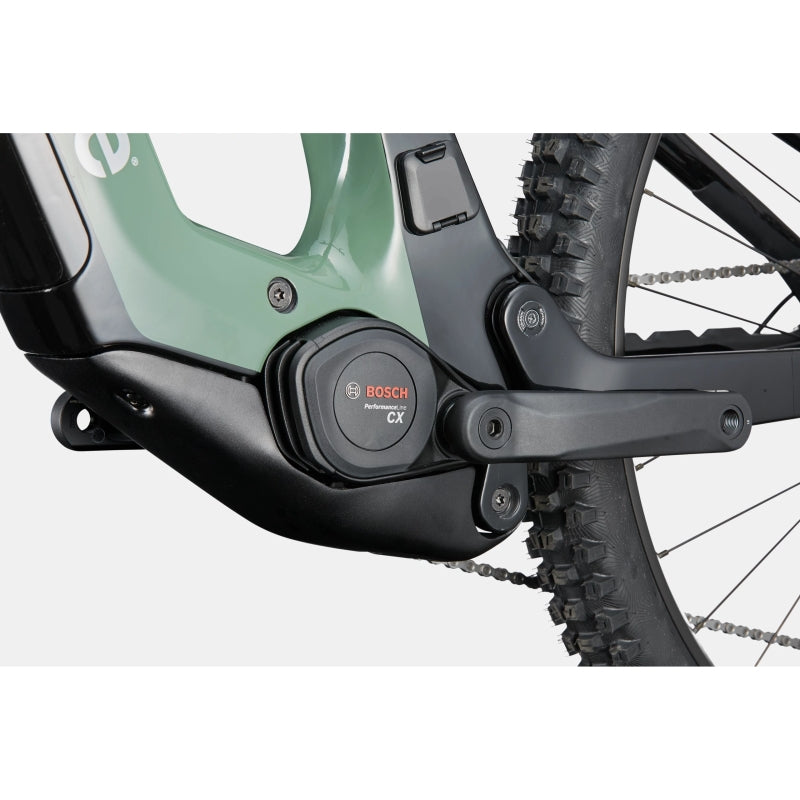 Cannondale Moterra 2 Jade MD