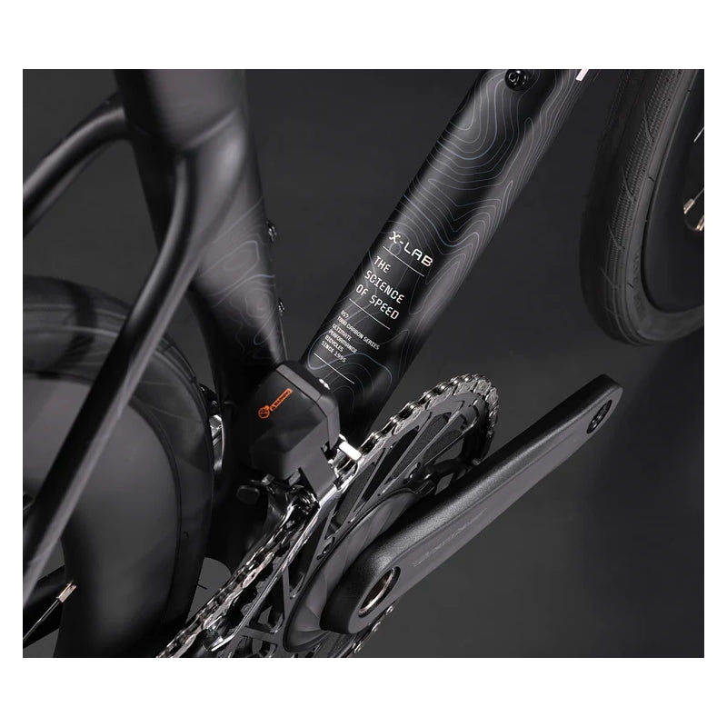 X-lab RS7 105 DI2 Singularity Black