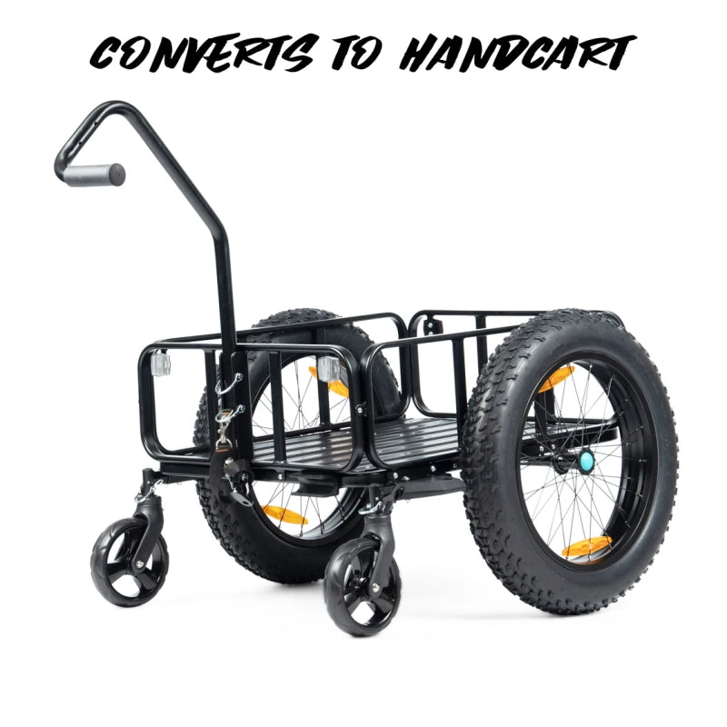 Ampd Bros Cargo Deluxe Bike Trailer