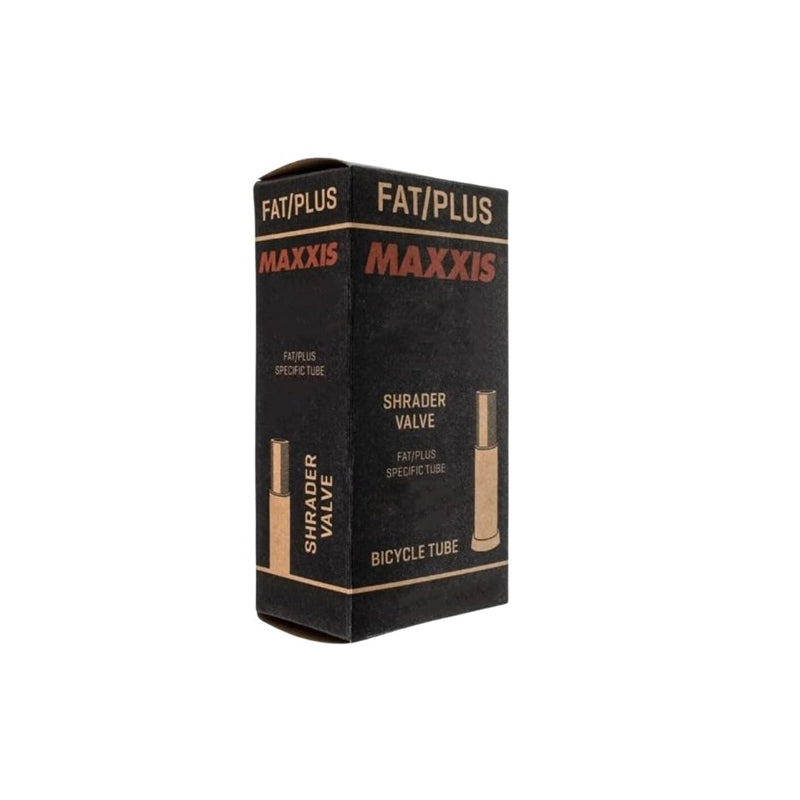 MAXXIS TUBE - FAT/PLUS - 26 X 3.0/5.0 - SCHRADER 48MM
