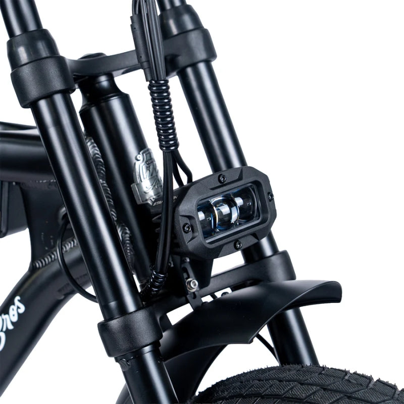 Ampd Bros Ace X Street