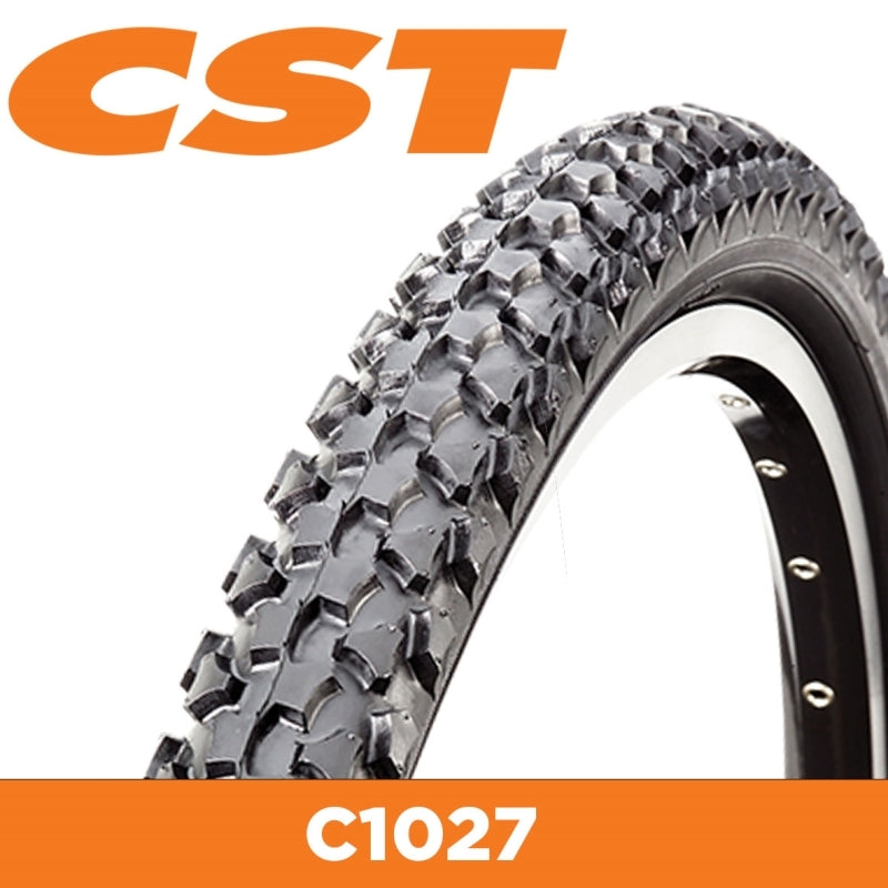 Cst Tyre 26 X 1.95 - Wire
