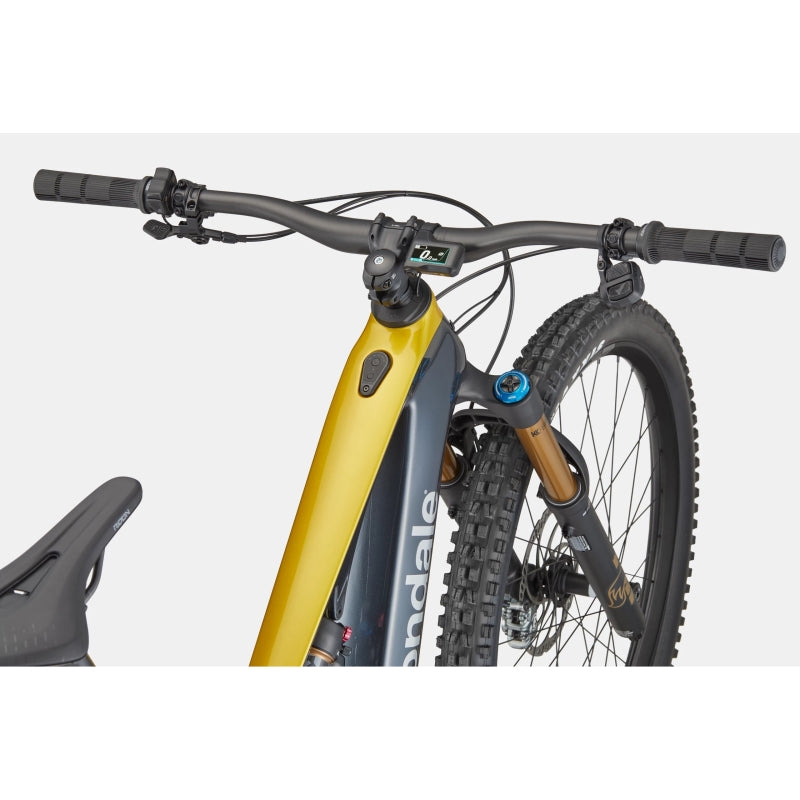 Cannondale Moterra SL 1 Tungsten Blue