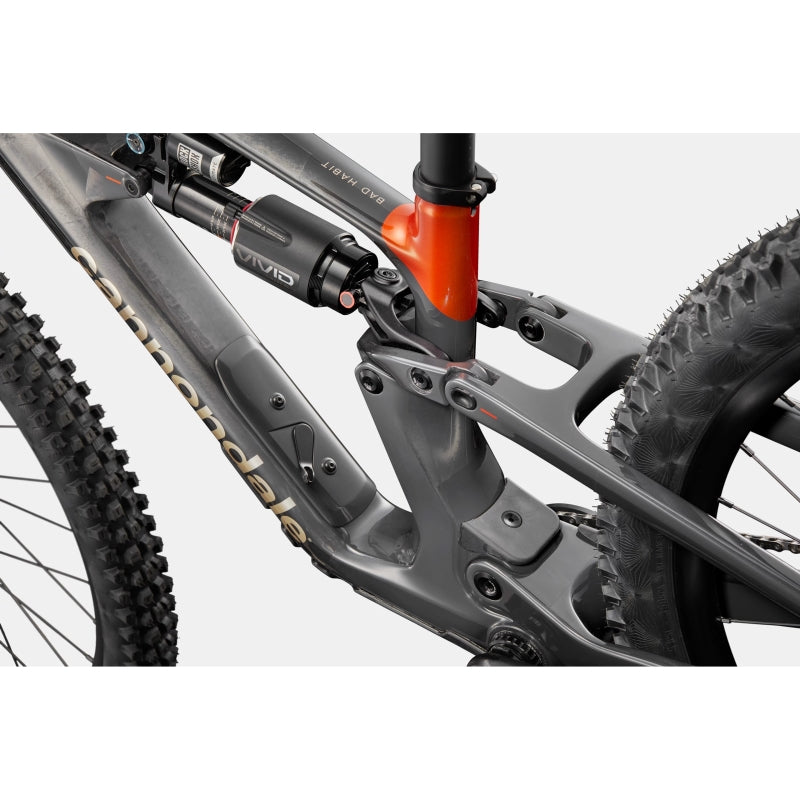 Cannondale Bad Habit 1 Raw