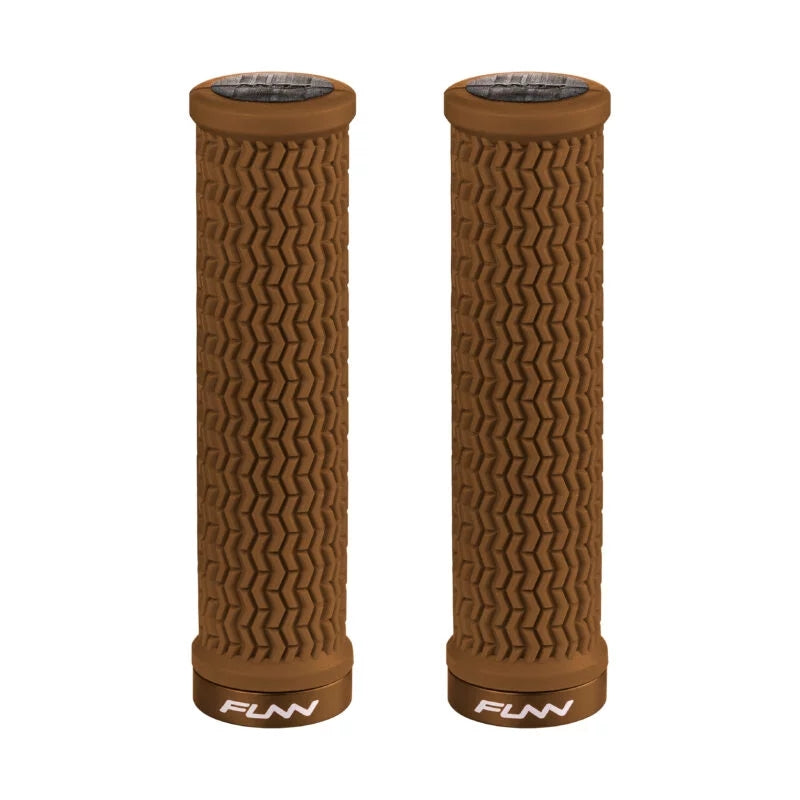 Funn Grips - Holeshot - Triple Fin Design - Outer Dia. 30.5MM -
