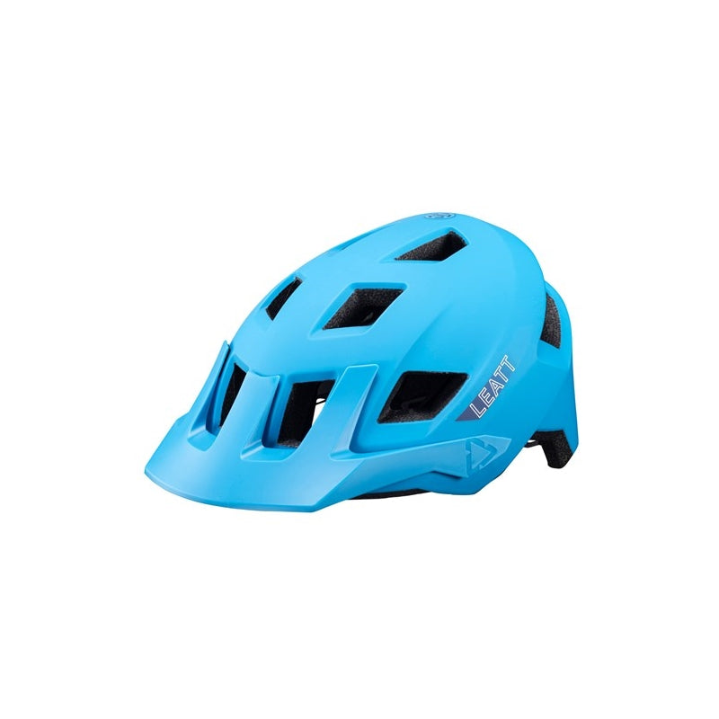 Leatt All Mtn 1.0 Cyan Helmet