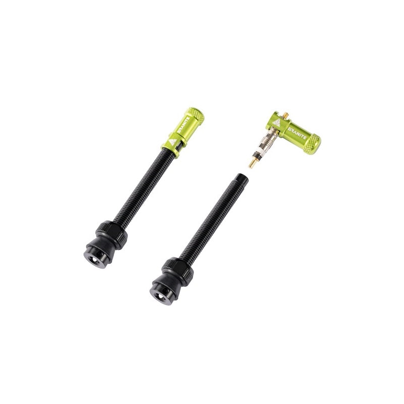 Granite Design Juicy - Valve Stem With Valve Cap 60MM - 2PC